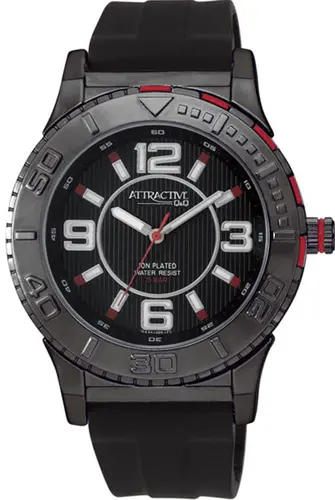 Ceas bărbătesc Q&Q ATTRACTIVE - DA34J515Y - 1