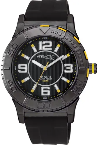 Ceas bărbătesc Q&Q ATTRACTIVE - DA34J525Y - 1