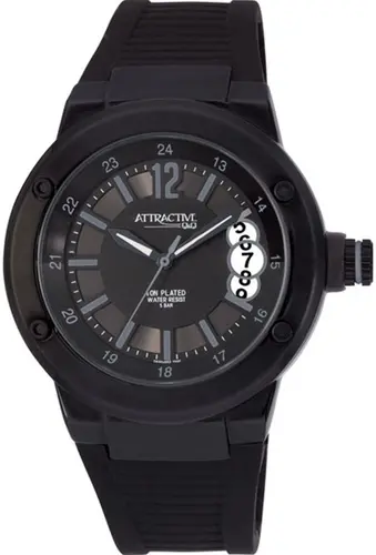 Ανδρικό ρολόι Q&Q ATTRACTIVE - DA40J542Y - 1
