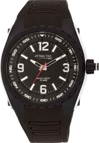 Ανδρικό ρολόι Q&Q ATTRACTIVE - DA48J003Y - 1