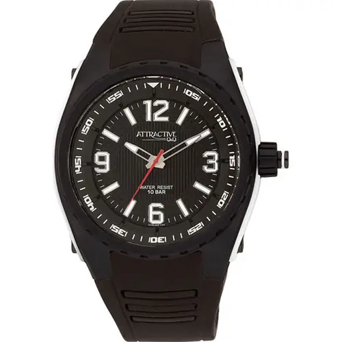 Мъжки часовник Q&Q ATTRACTIVE - DA48J003Y