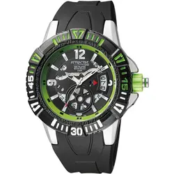 Мъжки часовник Q&Q ATTRACTIVE - DA72J302Y
