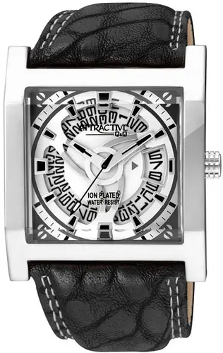 Ανδρικό ρολόι Q&Q ATTRACTIVE - DA82J301Y - 1