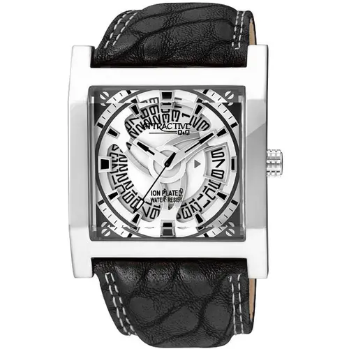 Мъжки часовник Q&Q ATTRACTIVE - DA82J301Y