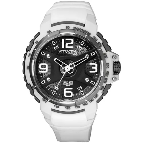 Мъжки часовник Q&Q ATTRACTIVE - DA94J515Y