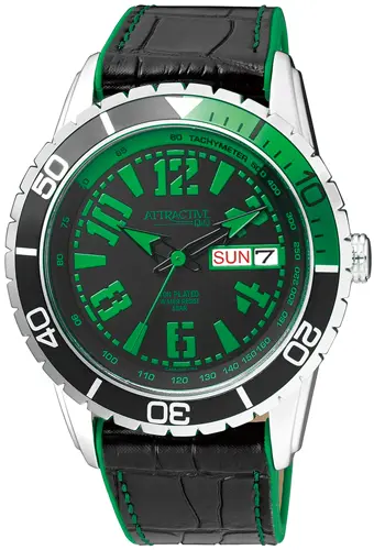 Ceas bărbătesc Q&Q ATTRACTIVE - DA96J335Y
