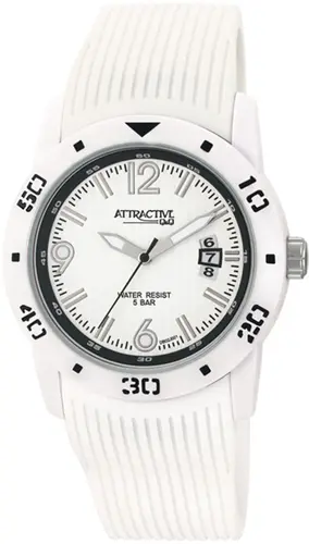 Ceas bărbătesc Q&Q ATTRACTIVE - DB02J001Y - 1