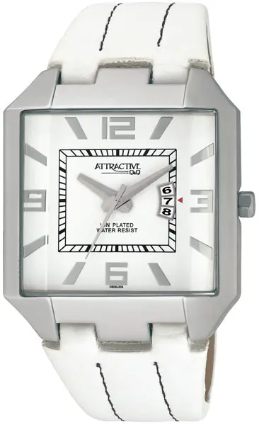 Ανδρικό ρολόι Q&Q ATTRACTIVE - DB06J304Y