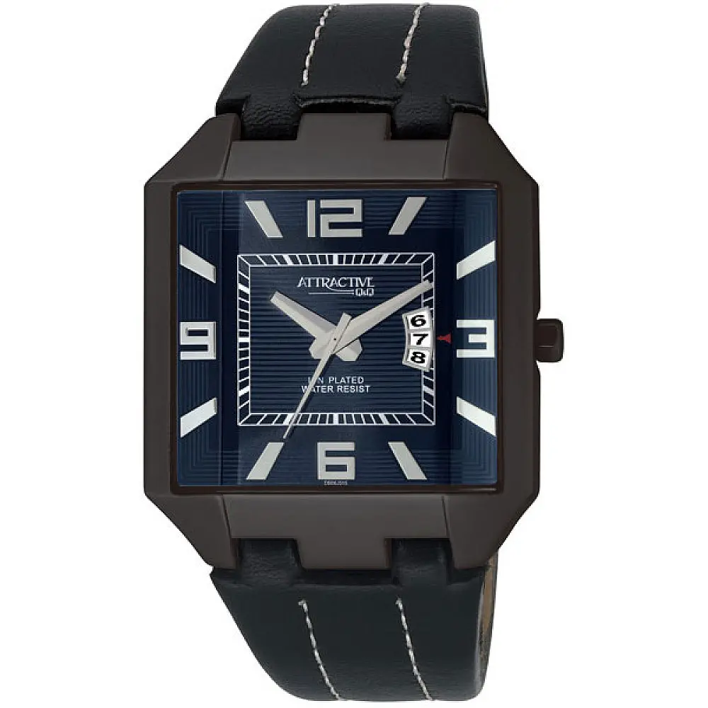 Мъжки часовник Q&Q ATTRACTIVE - DB06J515Y