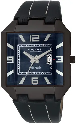 Ανδρικό ρολόι Q&Q ATTRACTIVE - DB06J515Y - 1