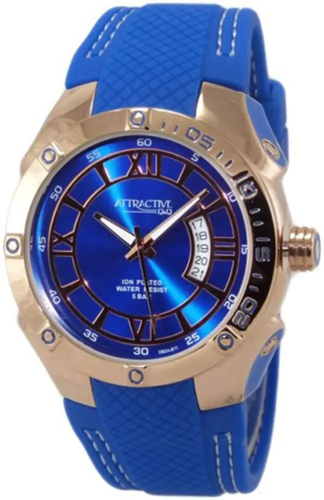 Ceas bărbătesc Q&Q ATTRACTIVE - DB24J811Y