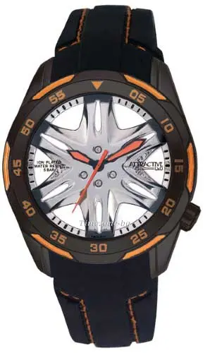 Ceas bărbătesc Q&Q ATTRACTIVE - DB26J511Y