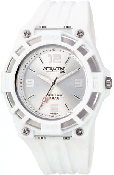 Ceas bărbătesc Q&Q ATTRACTIVE - DD00J003Y