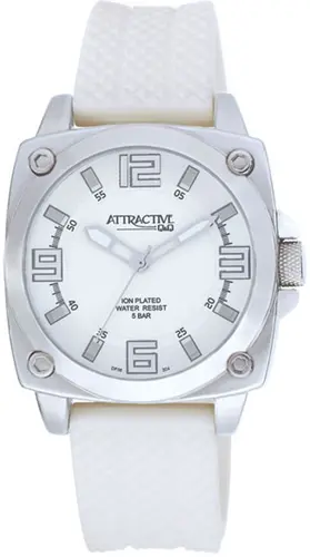 Ανδρικό ρολόι Q&Q ATTRACTIVE - DF06J304Y - 1
