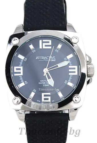 Мъжки часовник Q&Q ATTRACTIVE - DF06J305Y