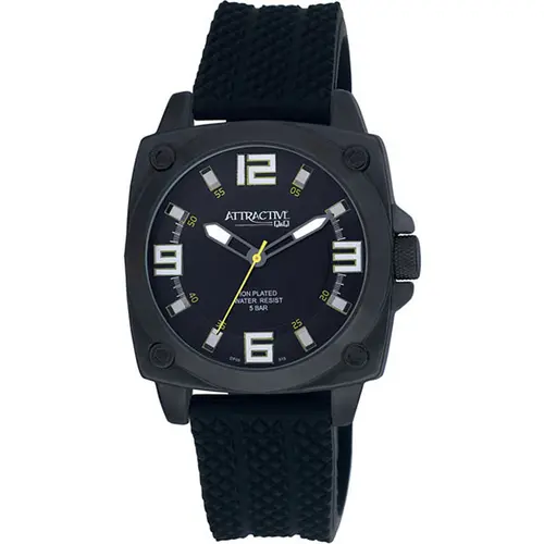 Мъжки часовник Q&Q ATTRACTIVE - DF06J515Y
