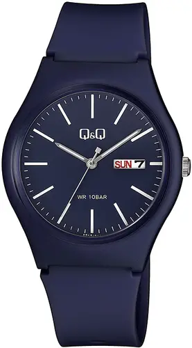 Ανδρικό αναλογικό ρολόι Q&Q - A212J012Y - 1