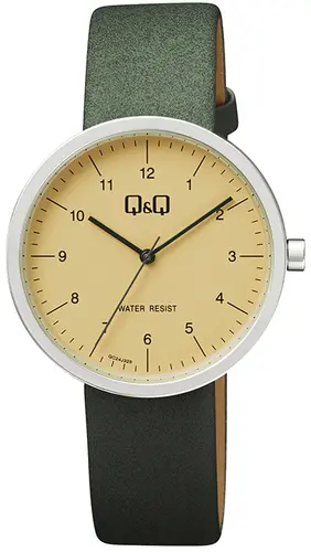 Мъжки аналогов часовник Q&Q - QC24J325Y - 1
