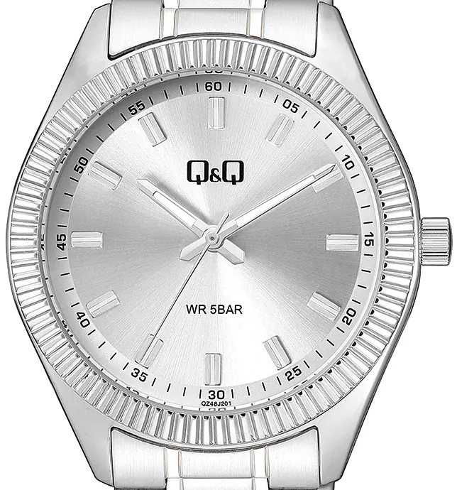 Ceas analogic bărbătesc Q&Q - QZ48J201Y - image 1