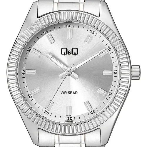 Мъжки аналогов часовник Q&Q - QZ48J201Y - image 1