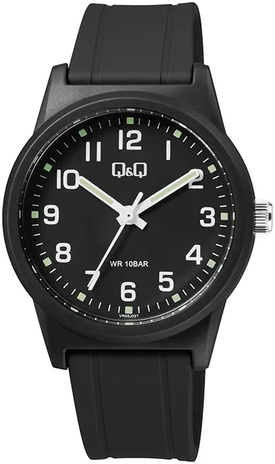 Ceas analog pentru bărbați Q&Q - VR35J027Y