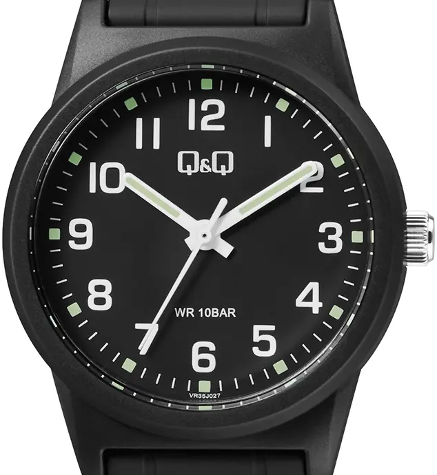 Ceas analog pentru bărbați Q&Q - VR35J027Y - image 1