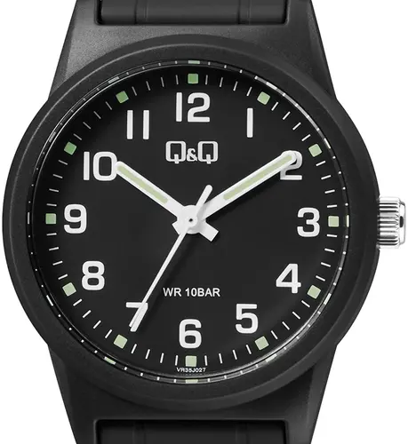 Ceas analog pentru bărbați Q&Q - VR35J027Y - 2