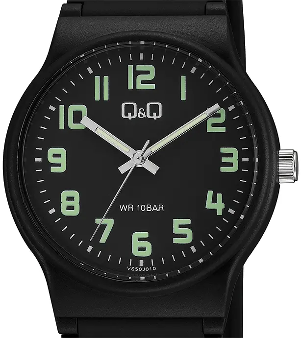 Ceas analog pentru bărbați Q&Q - VS50J010Y - image 1