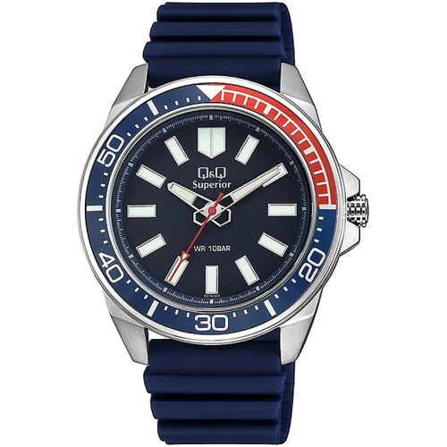 Мъжки аналогов часовник Q&Q Superior - S374J302Y