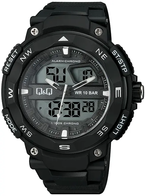 Ceas digital bărbătesc Q&Q - GW85J005Y