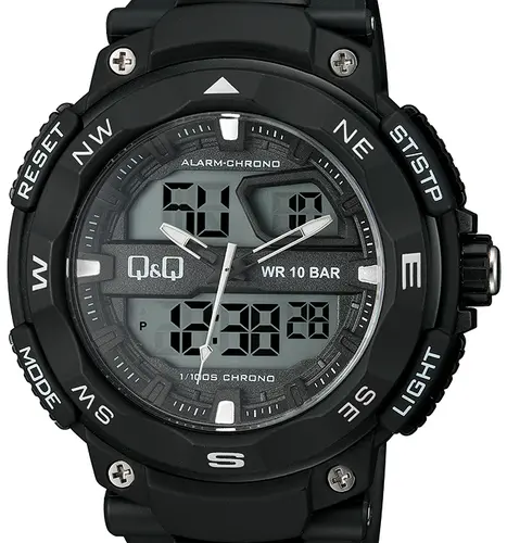 Ceas digital bărbătesc Q&Q - GW85J005Y - 2