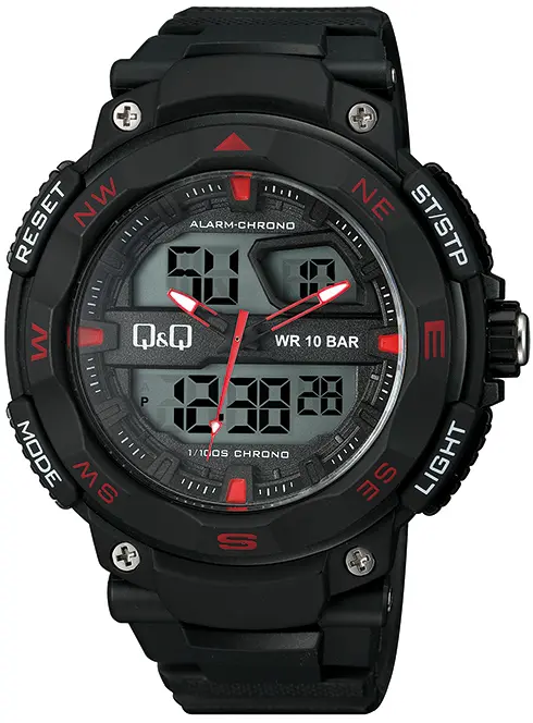 Ceas digital bărbătesc Q&Q - GW85J006Y
