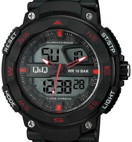 Ceas digital bărbătesc Q&Q - GW85J006Y - 2