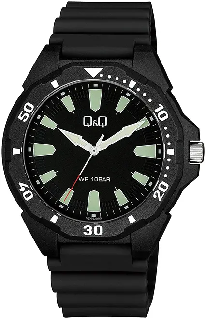 Ανδρικό ρολόι Q&Q - VS44J005Y