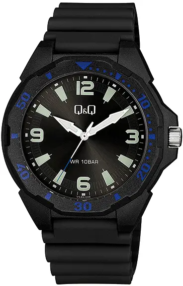 Ανδρικό ρολόι Q&Q - VS44J008Y