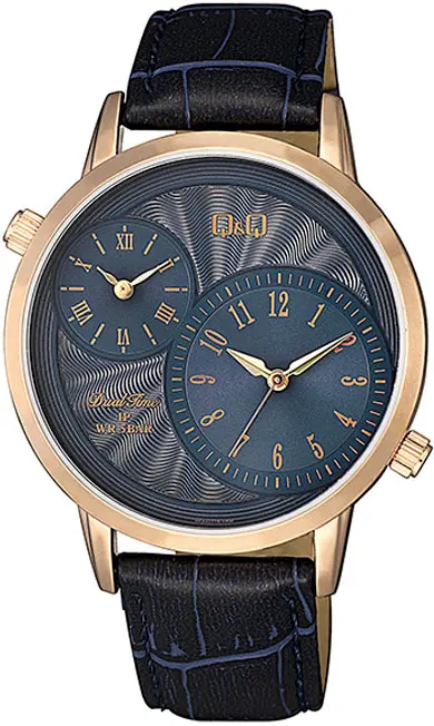 Ανδρικό ρολόι Q&Q Limited Edition - QZ22J115Y