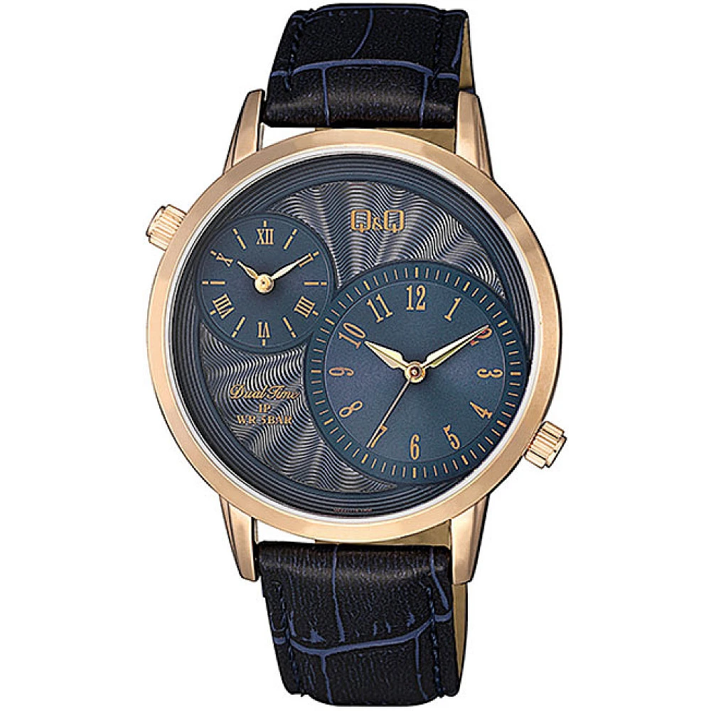 Мъжки часовник Q&Q Limited Edition - QZ22J115Y