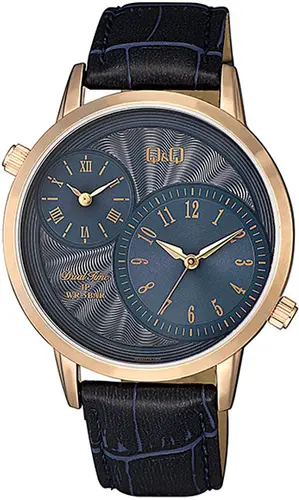 Ceas bărbătesc Q&Q Limited Edition - QZ22J115Y - 1