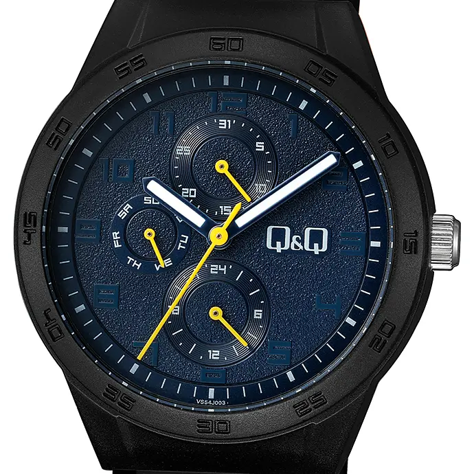Мъжки часовник Q&Q Multi-Dial - VS54J003Y - image 1