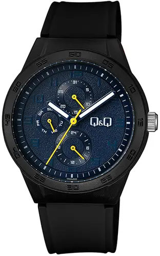 Мъжки часовник Q&Q Multi-Dial - VS54J003Y - 1