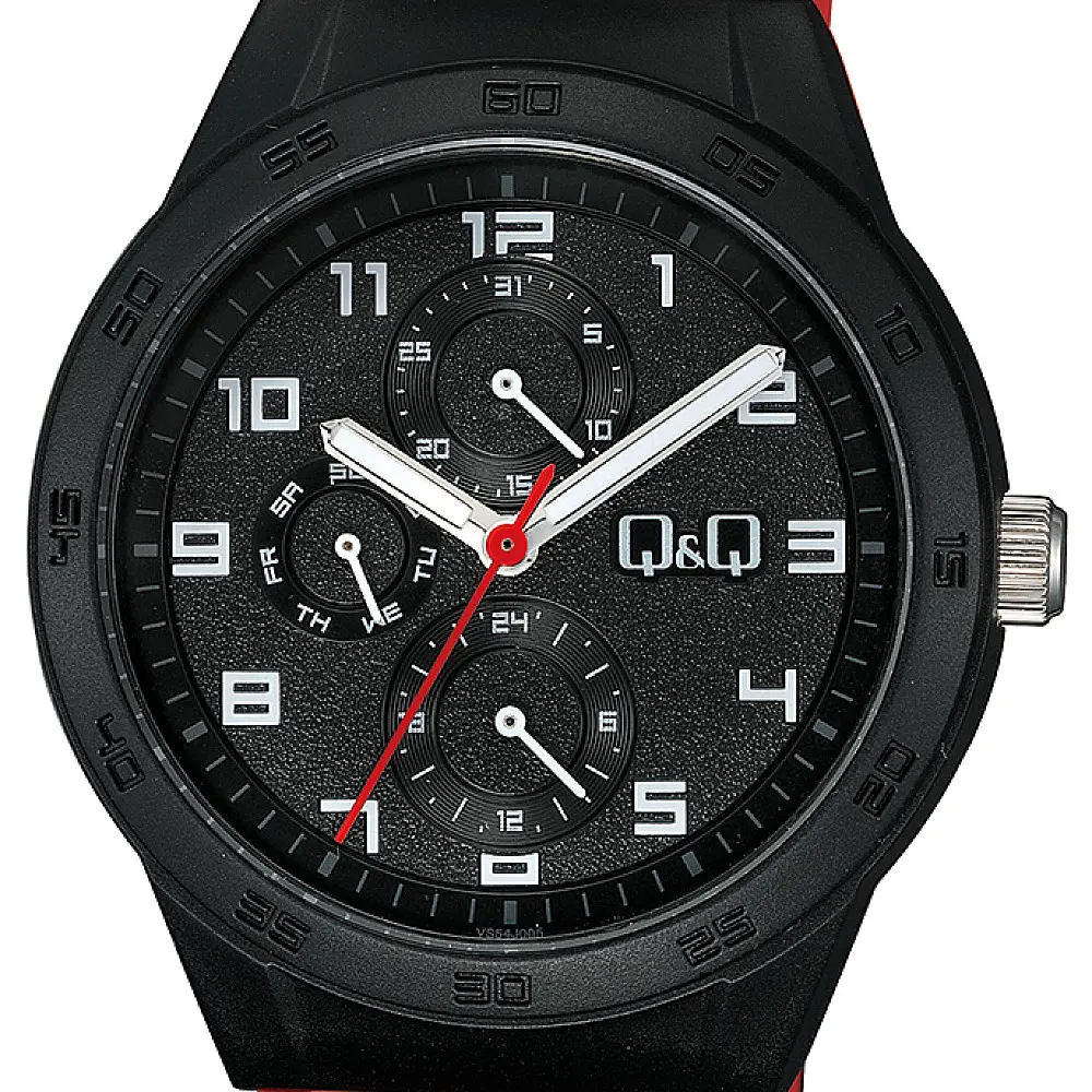Мъжки часовник Q&Q Multi-Dial - VS54J005Y - image 1