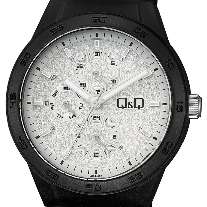 Ανδρικό ρολόι Q&Q Multi-Dial - VS54J007Y - image 1