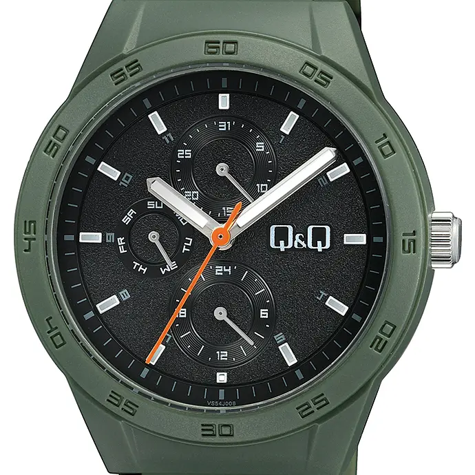 Ceas bărbătesc Q&Q Multi-Dial - VS54J008Y - image 1