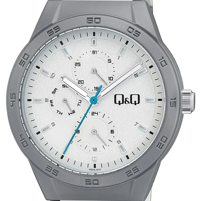 Ανδρικό ρολόι Q&Q Multi-Dial - VS54J010Y - image 1