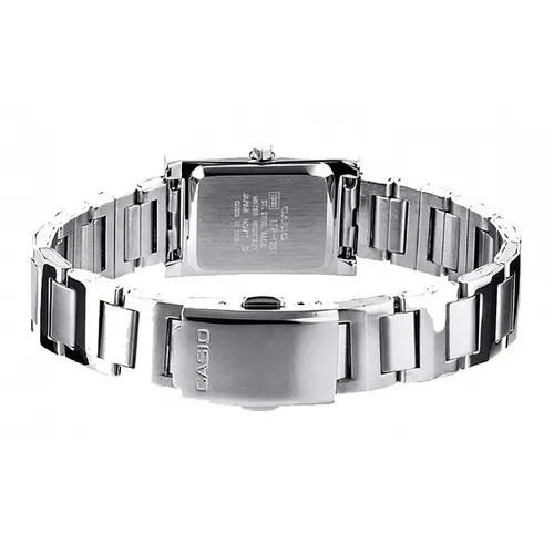 Дамски аналогов часовник Casio - Casio Collection - LTP-1234PD-7BEG - image 1