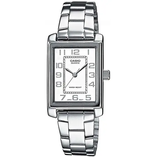 Дамски аналогов часовник Casio - Casio Collection - LTP-1234PD-7BEG