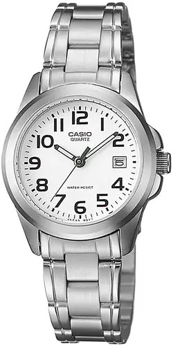 Γυναικείο αναλογικό ρολόι Casio - Casio Collection - LTP-1259PD-7BEG - 1