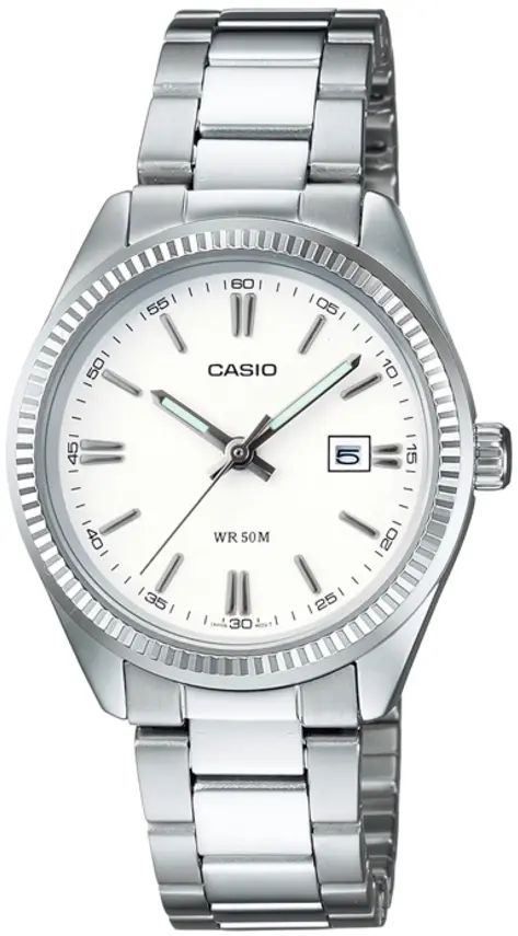 Дамски аналогов часовник Casio - LTP-1302PD-7A1VEG