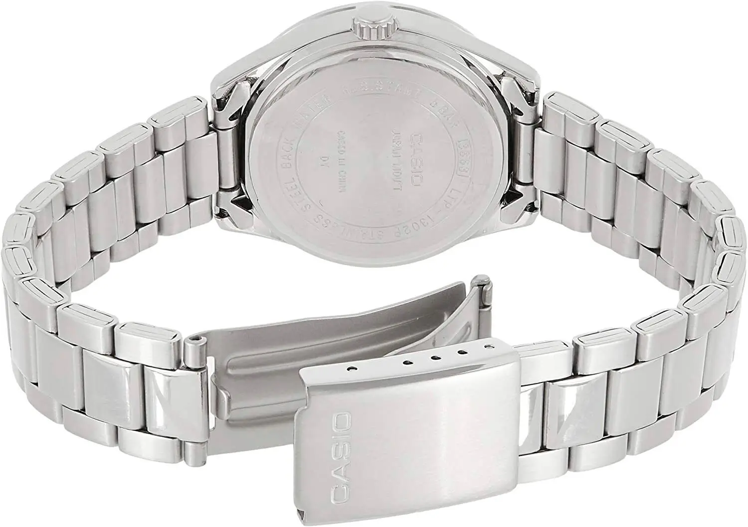 Дамски аналогов часовник Casio - LTP-1302PD-7A1VEG - image 1