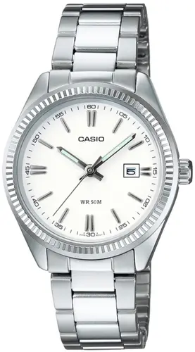 Ceas analogic de damă Casio - LTP-1302PD-7A1VEG - 1